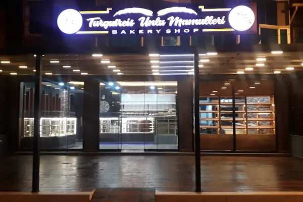 Turgutreis Unlu Mamulleri - Resim 1