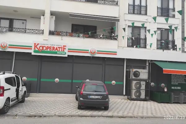 Tarım Kredi Kooperatifi Market Tepekum Şube - Resim 15