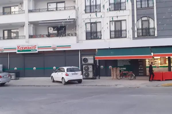 Tarım Kredi Kooperatifi Market Tepekum Şube - Resim 4