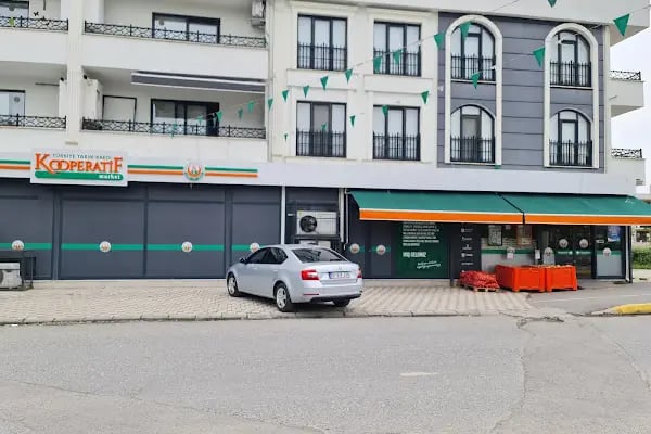 Tarım Kredi Kooperatifi Market Tepekum Şube - Resim 13