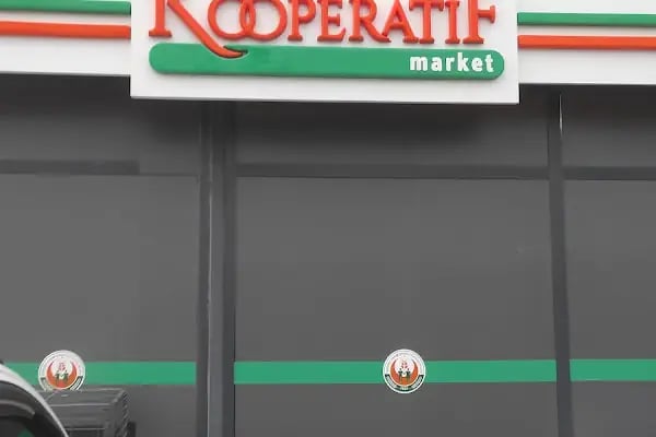 Tarım Kredi Kooperatifi Market Tepekum Şube - Resim 20