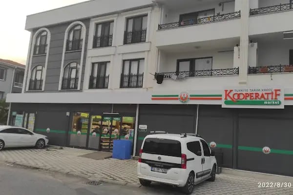 Tarım Kredi Kooperatifi Market Tepekum Şube - Resim 12