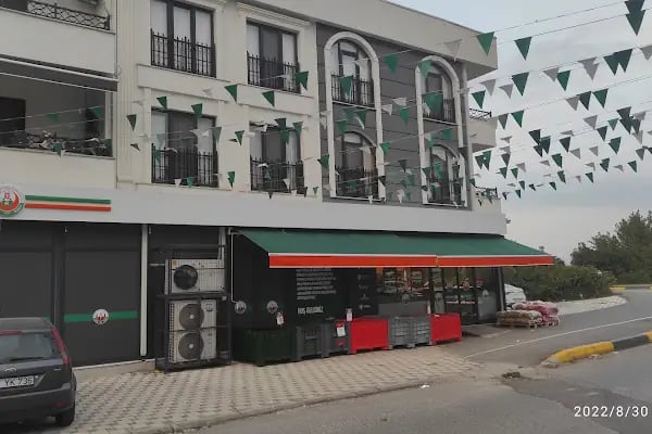 Tarım Kredi Kooperatifi Market Tepekum Şube - Resim 6