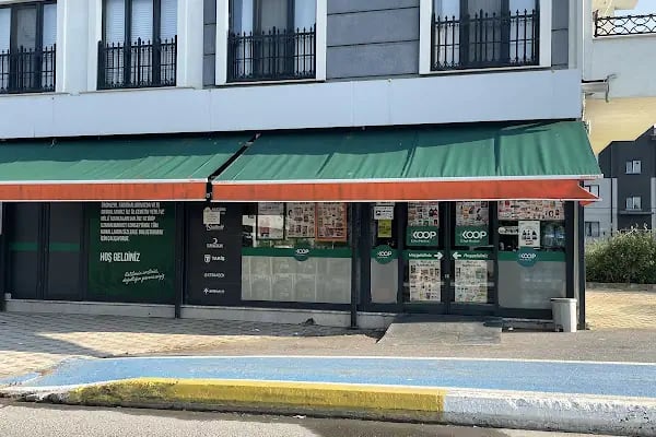 Tarım Kredi Kooperatifi Market Tepekum Şube - Resim 16