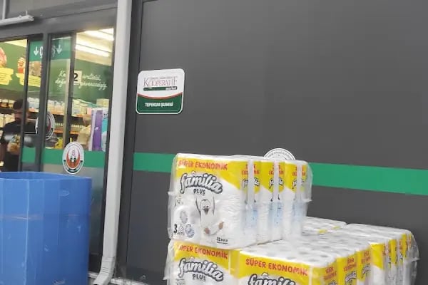 Tarım Kredi Kooperatifi Market Tepekum Şube - Resim 7