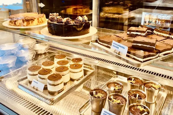 Brats Bakery Coffee - Resim 8