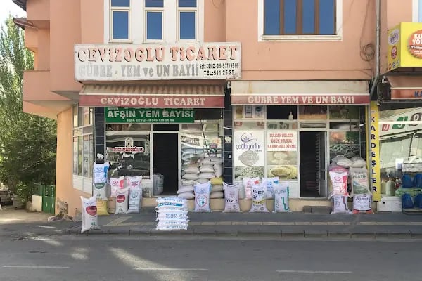 Cevizoglu yem ticaret - Resim 18