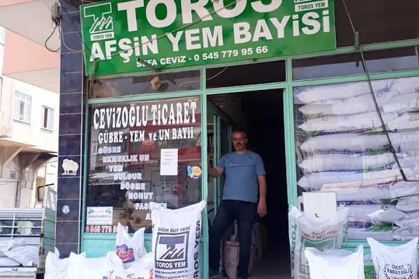 Cevizoglu yem ticaret - Resim 1