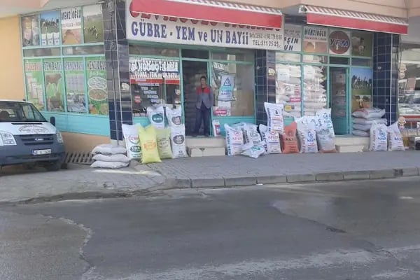 Cevizoglu yem ticaret - Resim 13