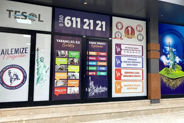 Amerikan Kültür Yabancı Dil Kursu Akçakoca - Resim 5