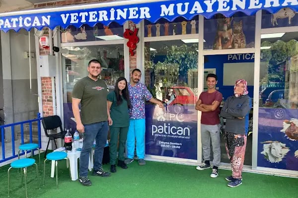Patican Veteriner Kliniği ( ORVET İZNİK Orhangazi ) - Resim 5