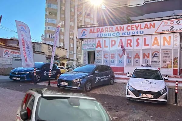 Alparslan Ceylan Sürücü Kursu - Resim 11