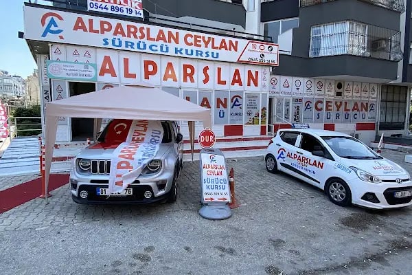 Alparslan Ceylan Sürücü Kursu - Resim 1