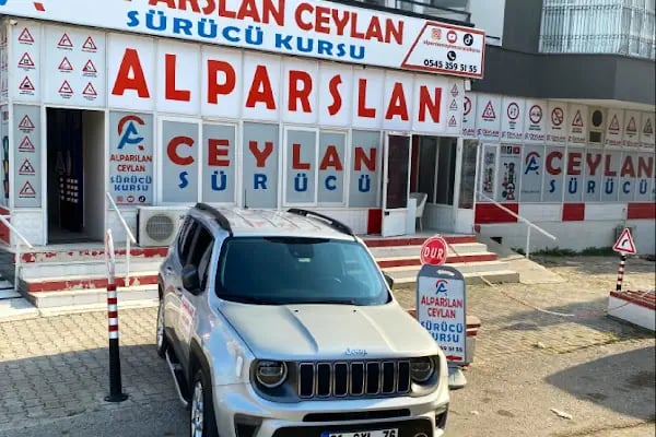 Alparslan Ceylan Sürücü Kursu - Resim 17