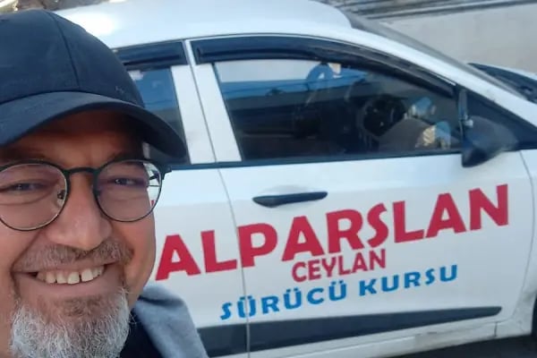 Alparslan Ceylan Sürücü Kursu - Resim 18