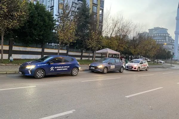 Alparslan Ceylan Sürücü Kursu - Resim 7