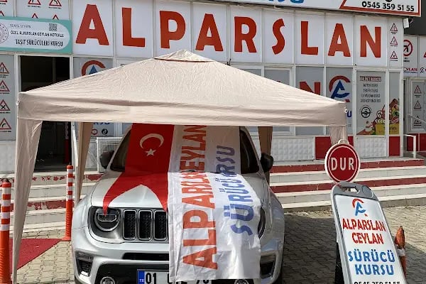 Alparslan Ceylan Sürücü Kursu - Resim 20