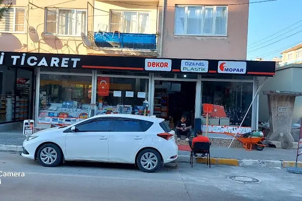 ÖZ BEREKETLİ BOYA HIRDAVAT NALBURIYE TİCARET - Resim 15