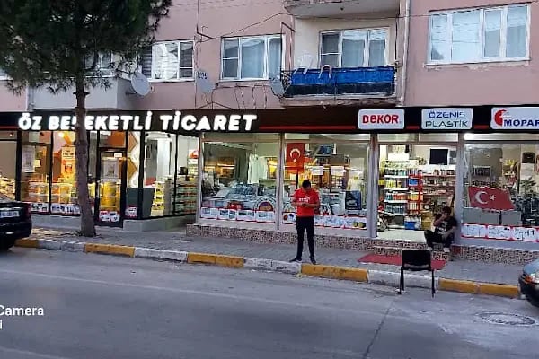 ÖZ BEREKETLİ BOYA HIRDAVAT NALBURIYE TİCARET - Resim 19