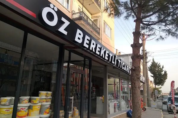 ÖZ BEREKETLİ BOYA HIRDAVAT NALBURIYE TİCARET - Resim 17