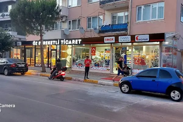ÖZ BEREKETLİ BOYA HIRDAVAT NALBURIYE TİCARET - Resim 14