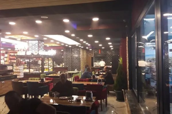 İstanbul Çarşısı - Resim 7