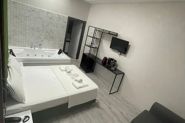 Melisa Rezidans Suit Hotel - Resim 9