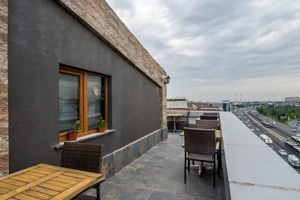 Melisa Rezidans Suit Hotel - Resim 1
