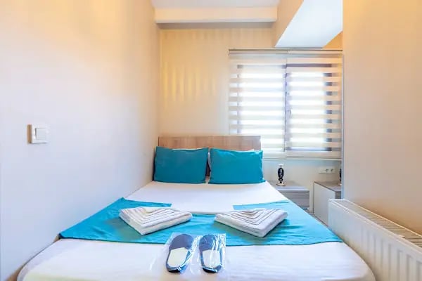 Melisa Rezidans Suit Hotel - Resim 2