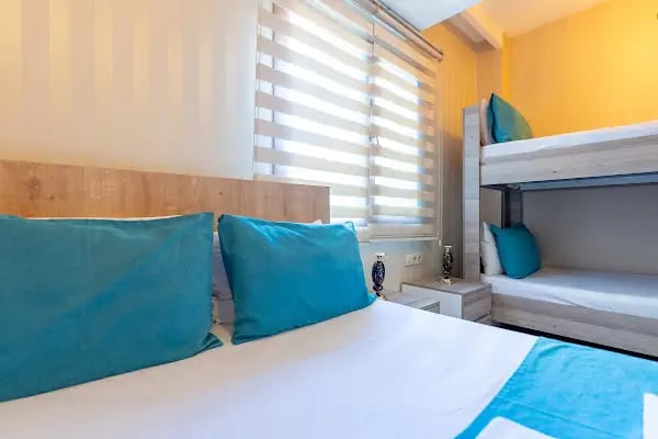Melisa Rezidans Suit Hotel - Resim 18