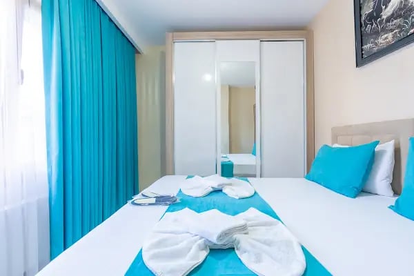 Melisa Rezidans Suit Hotel - Resim 20