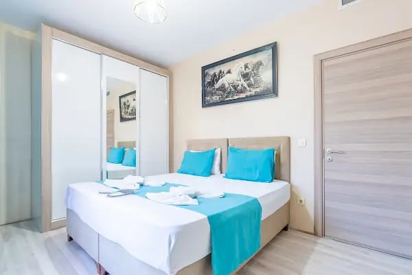 Melisa Rezidans Suit Hotel - Resim 4