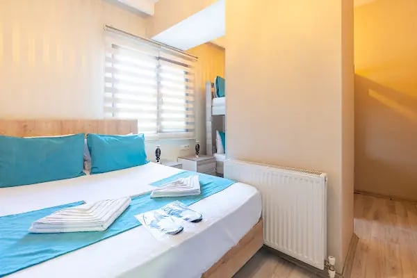 Melisa Rezidans Suit Hotel - Resim 6