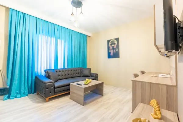 Melisa Rezidans Suit Hotel - Resim 17