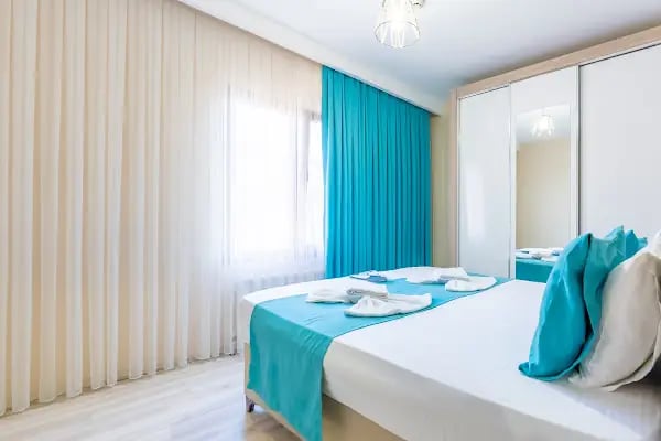 Melisa Rezidans Suit Hotel - Resim 15