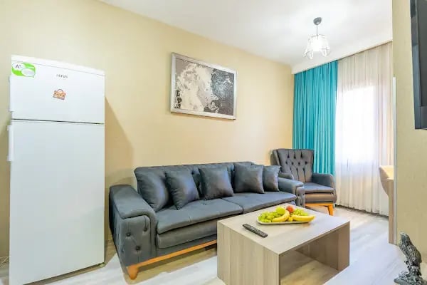 Melisa Rezidans Suit Hotel - Resim 5