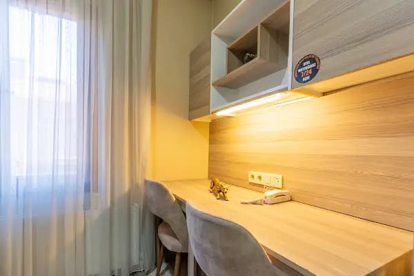 Melisa Rezidans Suit Hotel - Resim 12