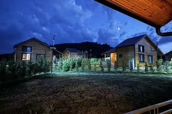 Tepe Bungalov Ankara - Resim 17