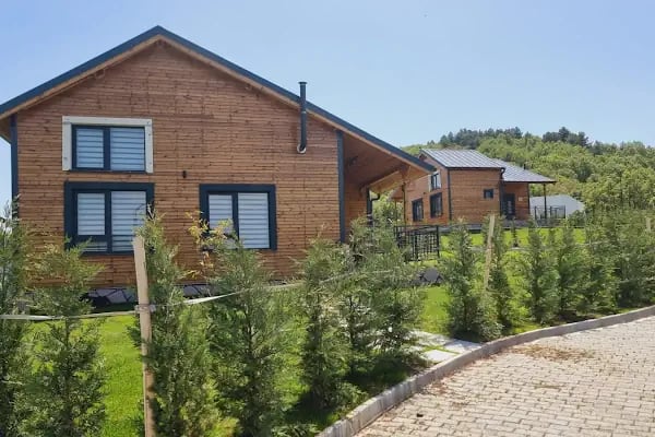 Tepe Bungalov Ankara - Resim 8
