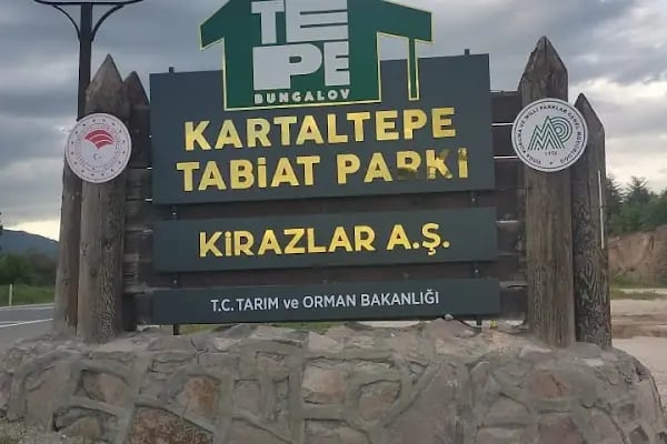 Tepe Bungalov Ankara - Resim 7