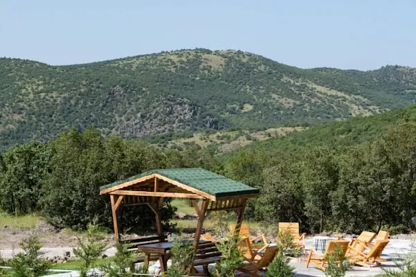 Tepe Bungalov Ankara - Resim 1