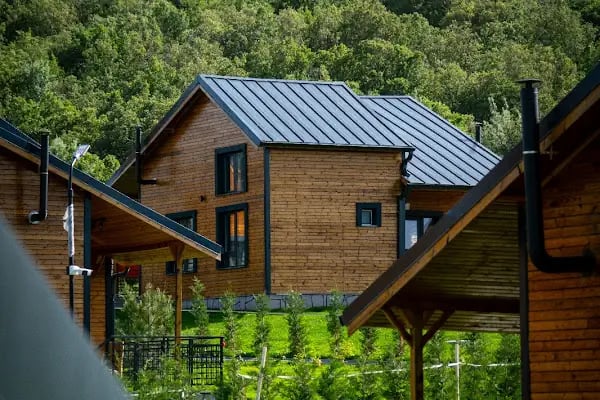 Tepe Bungalov Ankara - Resim 3