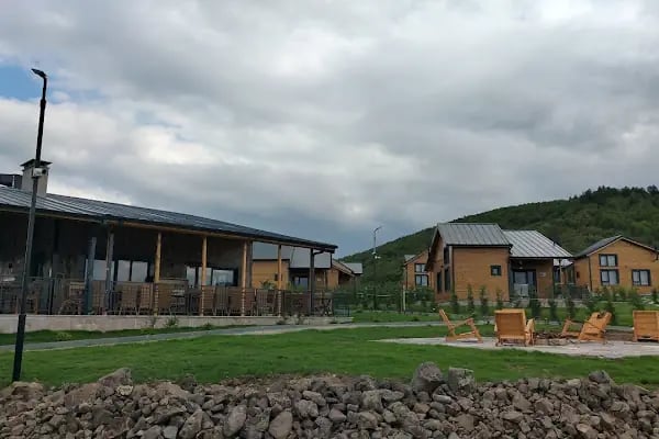 Tepe Bungalov Ankara - Resim 9