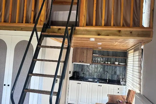 Tepe Bungalov Ankara - Resim 13