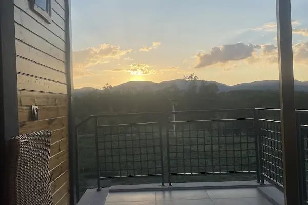 Tepe Bungalov Ankara - Resim 19