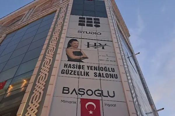 Hasibe Yenioğlu Güzellik Salonu - Resim 3