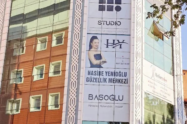 Hasibe Yenioğlu Güzellik Salonu - Resim 2