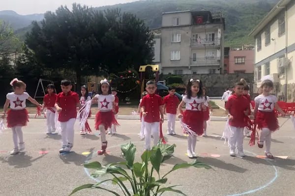 Dumlupınar Anaokulu - Resim 8