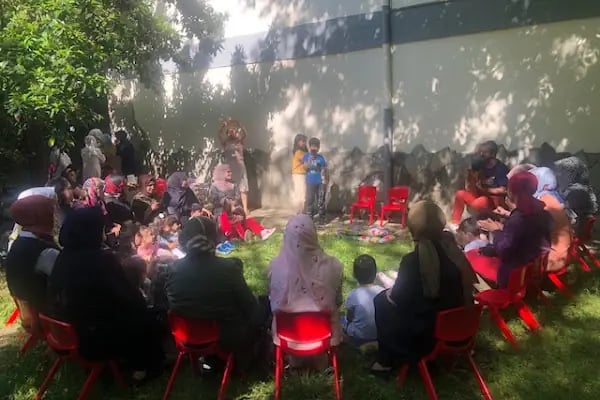 Dumlupınar Anaokulu - Resim 6