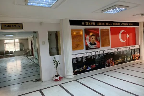 Çukurova Şehit Aytekin Kuru Halk Eğitimi Merkezi - Resim 3